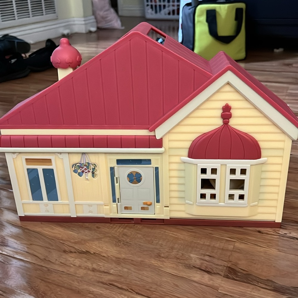 Bluey Family Home Playset - Picture 7 of 7